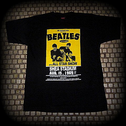 The Beatles - Shea Stadium Concert 1965